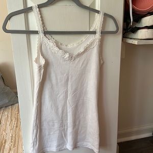 Lace Tank Top Lot